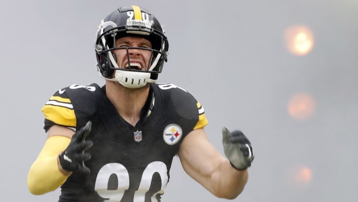 T.J. Watt